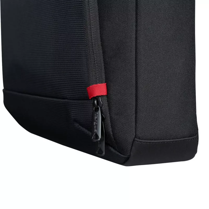 Targus EcoSmart 40.6 cm (16 collu) portfelis melns, sarkans