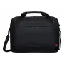 Targus EcoSmart 45.7 cm (18 collas) portfelis, melns, sarkans