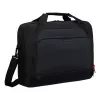 Targus EcoSmart 45.7 cm (18 collas) portfelis, melns, sarkans