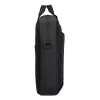 Targus EcoSmart 45.7 cm (18 collas) portfelis, melns, sarkans