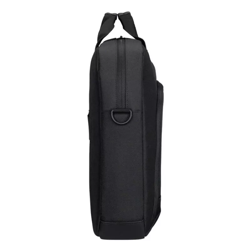 Targus EcoSmart 45.7 cm (18 collas) portfelis, melns, sarkans