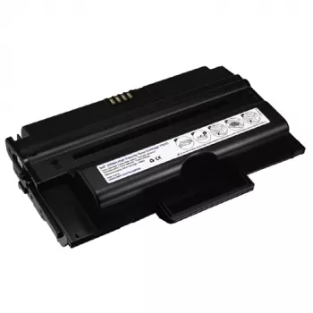 DELL 593-11043 tonera kasete 1 gab. Oriģināls melns