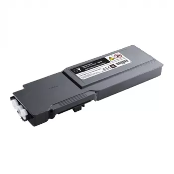 DELL 593-11112 tonera kasete 1 gab. Oriģināls dzeltena