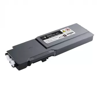 DELL 593-11116 tonera kasete 1 gab. Oriģināls dzeltena