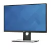 DELL UltraSharp UP2516D datora monitors 63,5 cm (25 collas) 2560 x 1440 pikseļi Quad HD LCD melns, sudrabains