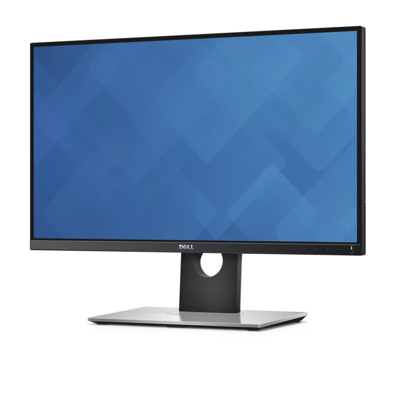 DELL UltraSharp UP2516D datora monitors 63,5 cm (25 collas) 2560 x 1440 pikseļi Quad HD LCD melns, sudrabains