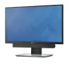 DELL UltraSharp UP2516D datora monitors 63,5 cm (25 collas) 2560 x 1440 pikseļi Quad HD LCD melns, sudrabains
