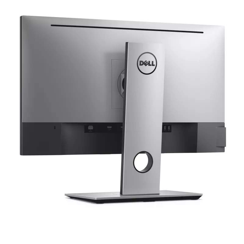 DELL UltraSharp UP2516D datora monitors 63,5 cm (25 collas) 2560 x 1440 pikseļi Quad HD LCD melns, sudrabains