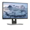 DELL UltraSharp UP2516D datora monitors 63,5 cm (25 collas) 2560 x 1440 pikseļi Quad HD LCD melns, sudrabains