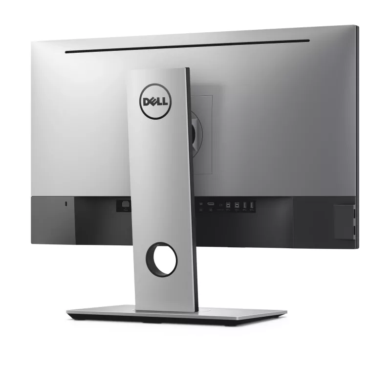 DELL UltraSharp UP2516D datora monitors 63,5 cm (25 collas) 2560 x 1440 pikseļi Quad HD LCD melns, sudrabains