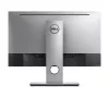 DELL UltraSharp UP2516D datora monitors 63,5 cm (25 collas) 2560 x 1440 pikseļi Quad HD LCD melns, sudrabains