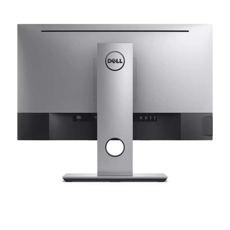DELL UltraSharp UP2516D datora monitors 63,5 cm (25 collas) 2560 x 1440 pikseļi Quad HD LCD melns, sudrabains