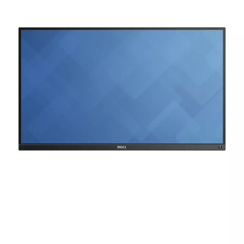 DELL UltraSharp UP2516D datora monitors 63,5 cm (25 collas) 2560 x 1440 pikseļi Quad HD LCD melns, sudrabains