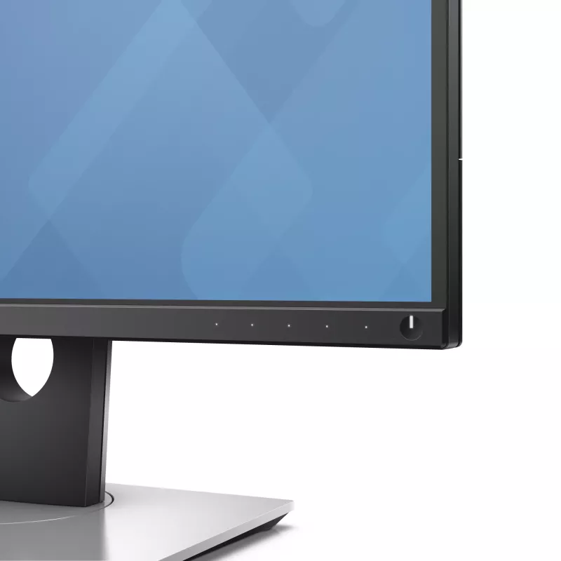 DELL UltraSharp UP2516D datora monitors 63,5 cm (25 collas) 2560 x 1440 pikseļi Quad HD LCD melns, sudrabains