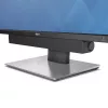DELL UltraSharp UP2516D datora monitors 63,5 cm (25 collas) 2560 x 1440 pikseļi Quad HD LCD melns, sudrabains
