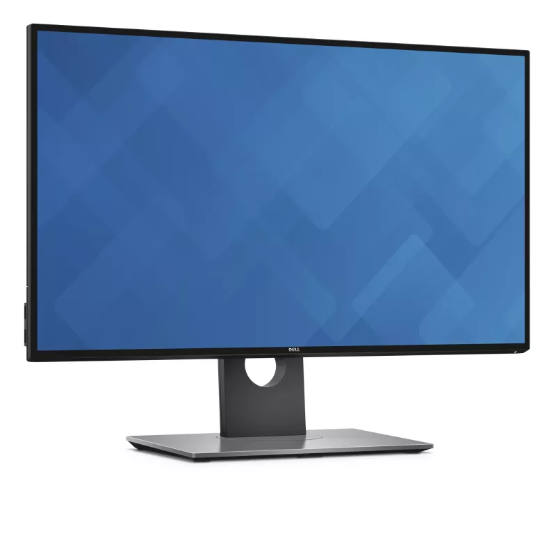DELL UltraSharp U2717D 68,6 cm (27 inch) 2560 x 1440 pikseļi Quad HD LCD melns
