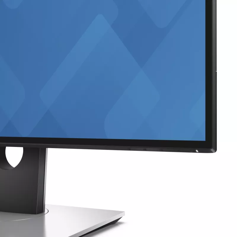DELL UltraSharp U2717D 68,6 cm (27 inch) 2560 x 1440 pikseļi Quad HD LCD melns