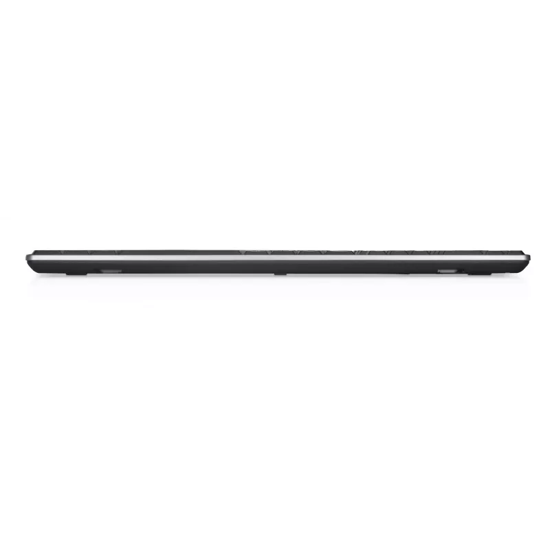 DELL KB522 tastatūra Universāla USB QWERTY US International Melna
