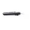 DELL KB522 tastatūra Universāla USB QWERTY US International Melna