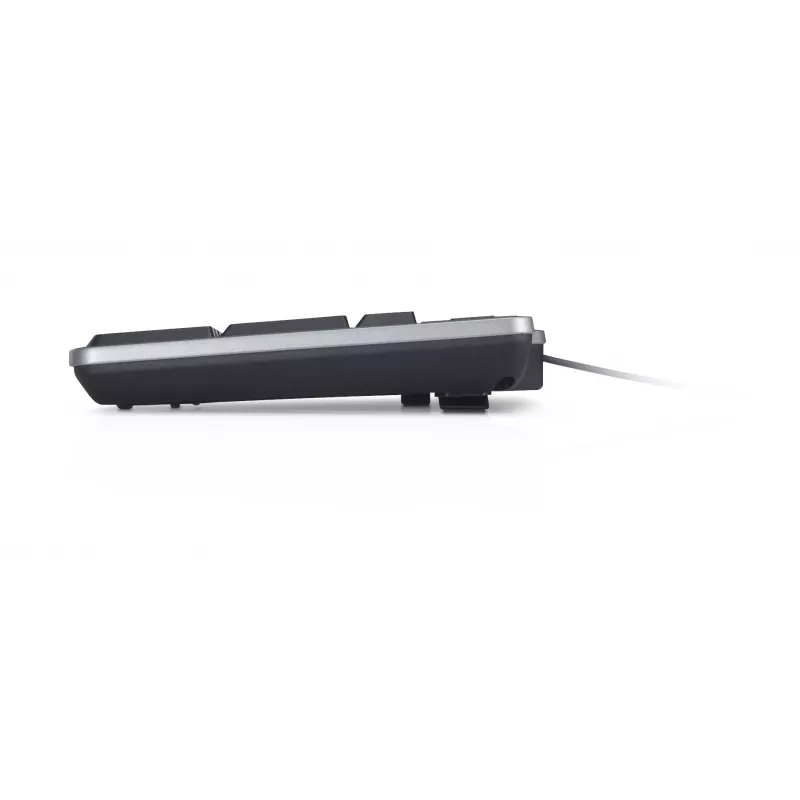 DELL KB522 tastatūra Universāla USB QWERTY US International Melna