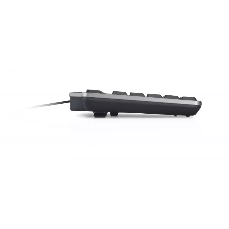 DELL KB522 tastatūra Universāla USB QWERTY US International Melna