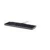 DELL KB522 tastatūra Universāla USB QWERTY US International Melna