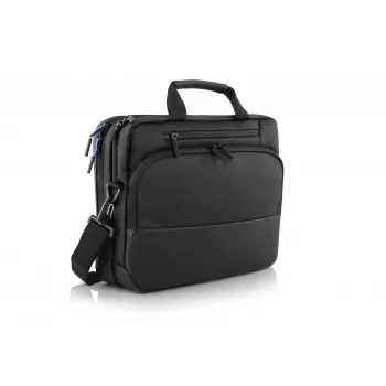 DELL Pro Briefcase 15, portfelis, 38,1 cm (15 collu), plecu siksna, 757 g