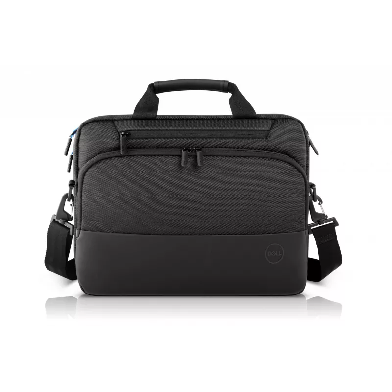 DELL Pro Briefcase 15, portfelis, 38,1 cm (15 collu), plecu siksna, 757 g