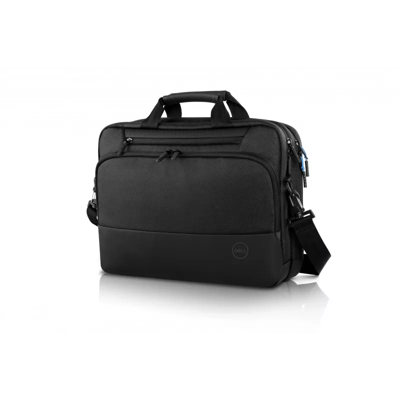 DELL Pro Briefcase 15, portfelis, 38,1 cm (15 collu), plecu siksna, 757 g
