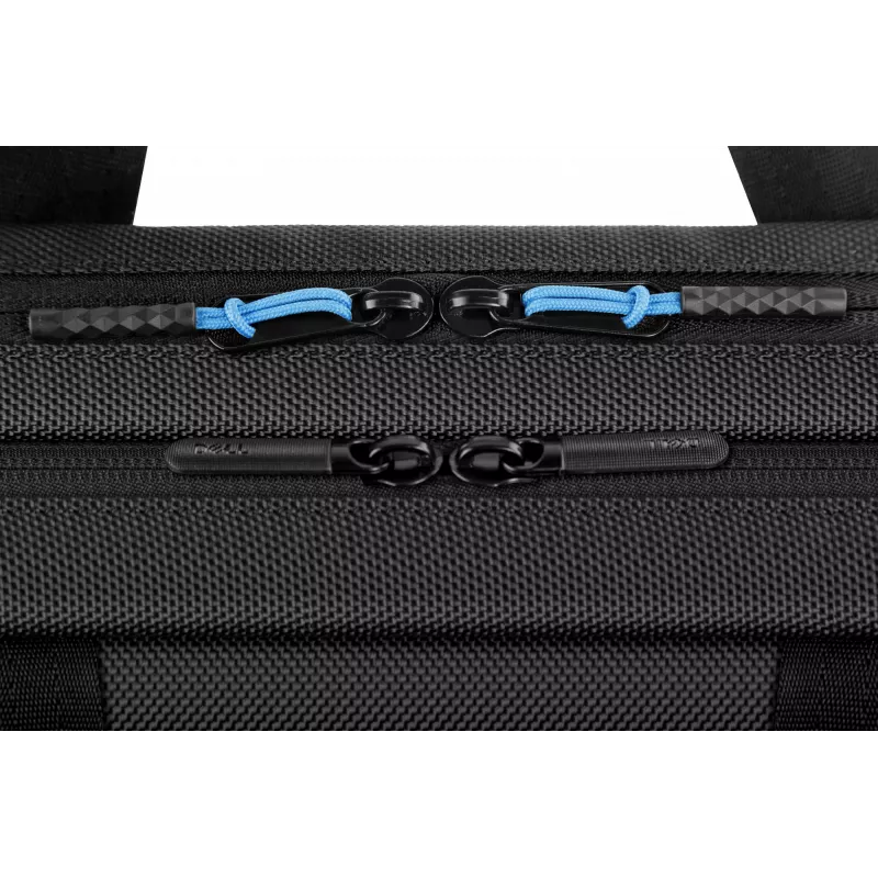 DELL Pro Briefcase 15, portfelis, 38,1 cm (15 collu), plecu siksna, 757 g