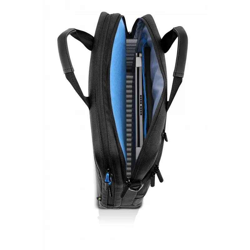 DELL Pro Briefcase 15, portfelis, 38,1 cm (15 collu), plecu siksna, 757 g