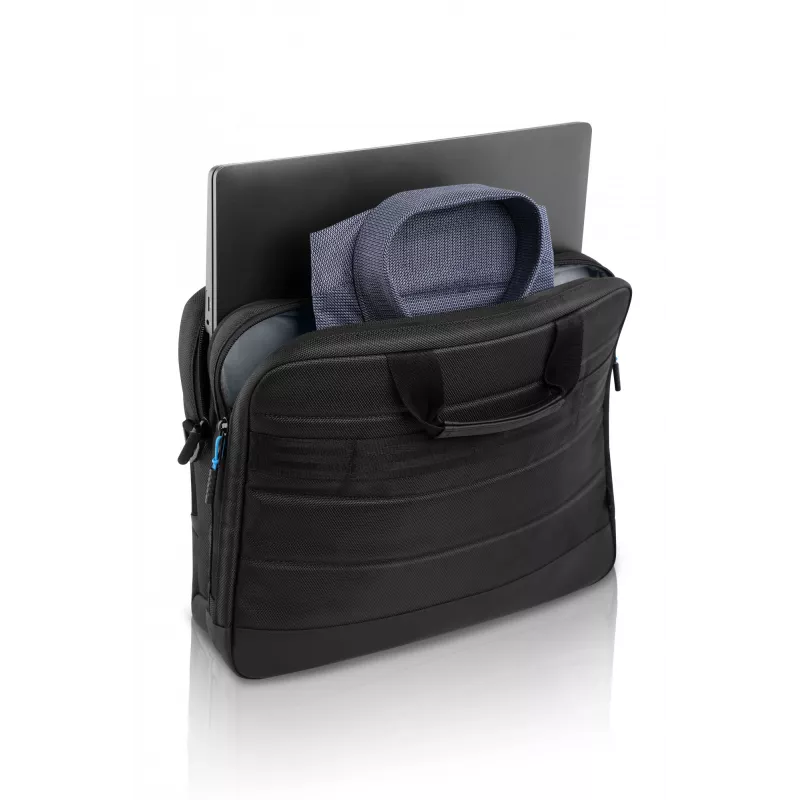 DELL Pro Briefcase 15, portfelis, 38,1 cm (15 collu), plecu siksna, 757 g