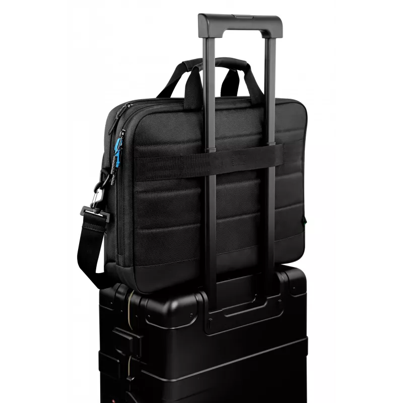 DELL Pro Briefcase 15, portfelis, 38,1 cm (15 collu), plecu siksna, 757 g