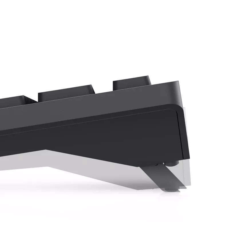 DELL Pro klaviatūra un pele - KM5221W - Pan-Nordic (QWERTY) - melna