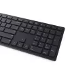 DELL Pro klaviatūra un pele - KM5221W - Pan-Nordic (QWERTY) - melna