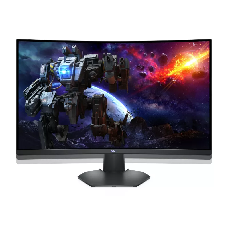 DELL S Series S3222DGM datora monitors 80 cm (31,5 collas) 2560 x 1440 pikseļi Wide Quad HD LCD melns