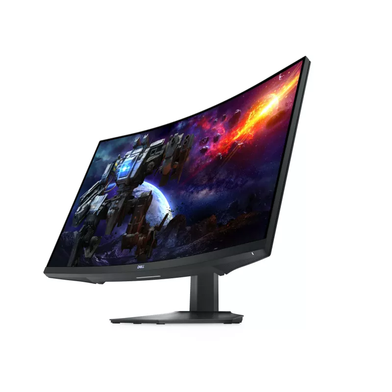 DELL S Series S3222DGM datora monitors 80 cm (31,5 collas) 2560 x 1440 pikseļi Wide Quad HD LCD melns