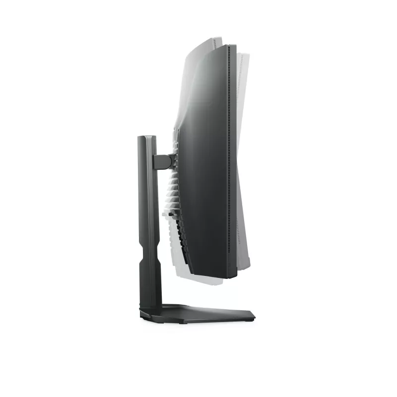 DELL S Series S3222DGM datora monitors 80 cm (31,5 collas) 2560 x 1440 pikseļi Wide Quad HD LCD melns