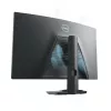 DELL S Series S3222DGM datora monitors 80 cm (31,5 collas) 2560 x 1440 pikseļi Wide Quad HD LCD melns