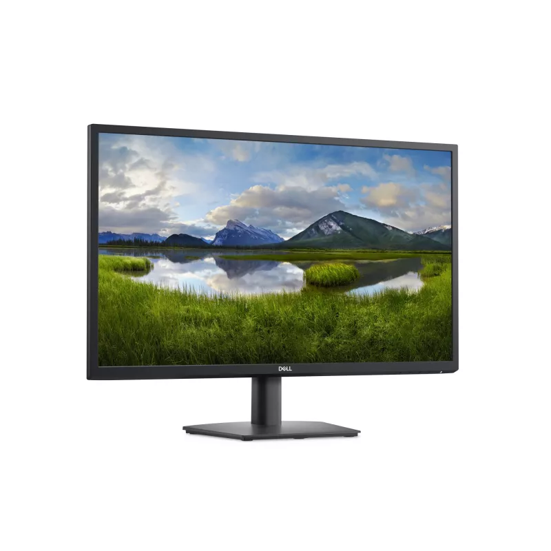 DELL E Series E2722H datora monitors 68,6 cm (27 collas) 1920 x 1080 pikseļi Full HD LCD Melns