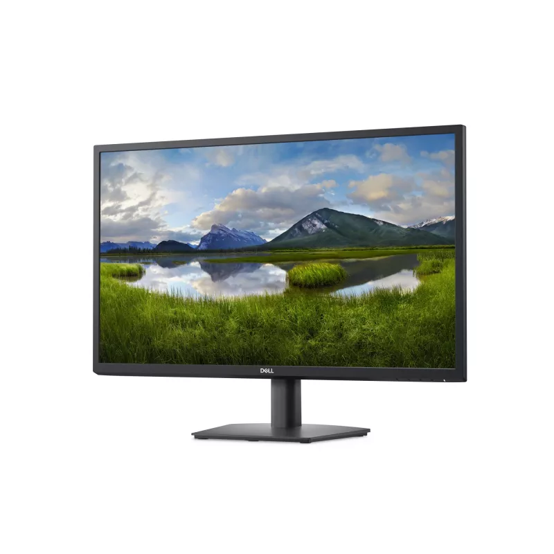 DELL E Series E2722H datora monitors 68,6 cm (27 collas) 1920 x 1080 pikseļi Full HD LCD Melns