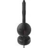 DELL Pro vadu austiņas - WH3024, vadu, zvani/mūzika, 20 - 20000 Hz, 110 g, austiņas, melnas