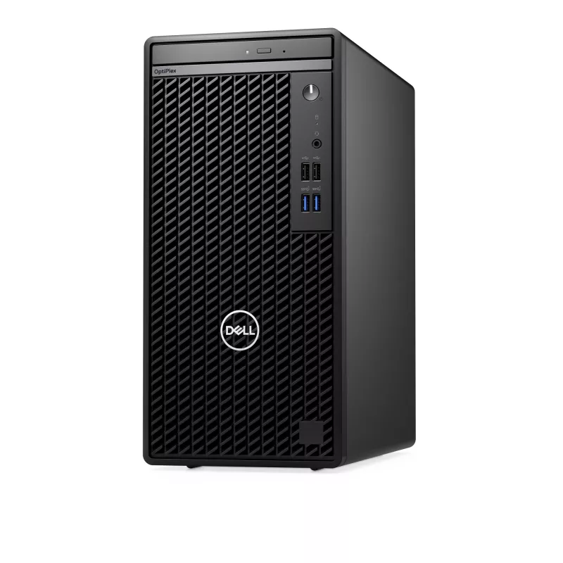 DELL OptiPlex 7010 Intel® Core™ i5 i5-13500 8 GB DDR4-SDRAM 256 GB SSD Windows 11 Pro tornis Melns