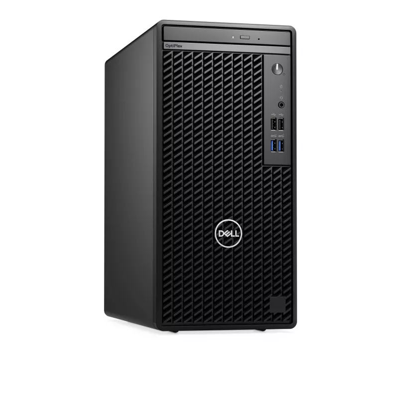 DELL OptiPlex 7010 Intel® Core™ i5 i5-13500 8 GB DDR4-SDRAM 256 GB SSD Windows 11 Pro tornis Melns