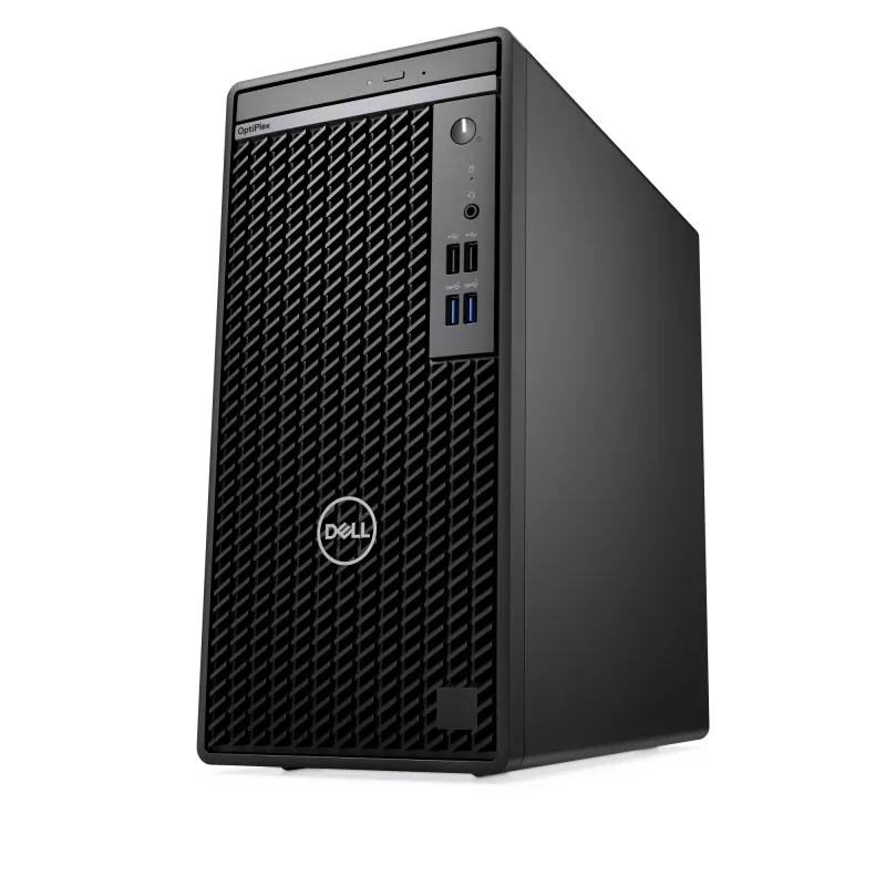 DELL OptiPlex 7010 Intel® Core™ i5 i5-13500 8 GB DDR4-SDRAM 256 GB SSD Windows 11 Pro tornis Melns