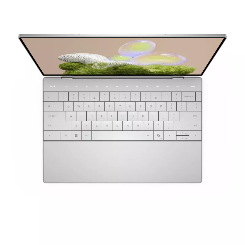 DELL XPS 13 9350 Copilot+ PC Intel Core Ultra 7 258V Klēpjdators 34 cm (13.4 collas) Skārienjutīgs 3K 32 GB LPDDR5x-SDRAM 1 TB SSD Wi-Fi 7 (802.11be) Windows 11 Pro Nordic Platinum