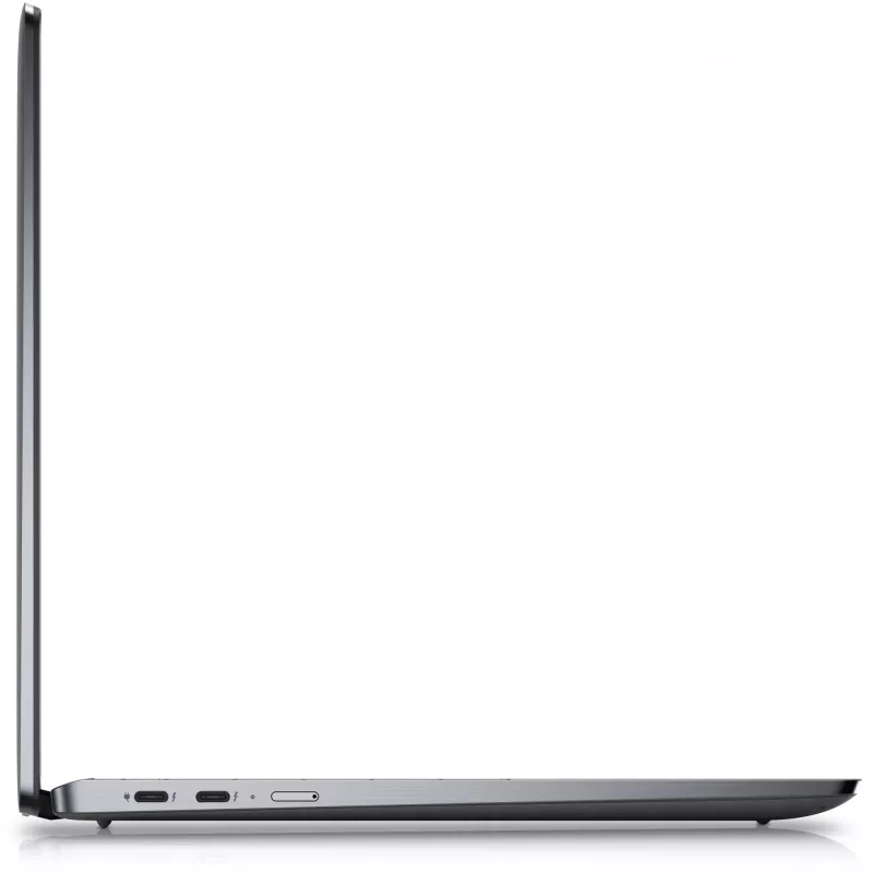 DELL Latitude 9450 2-in-1 Intel Core Ultra 7 165U Hybrid (2-in-1) 35.6 cm (14 inch) Touchscreen Quad HD+ 16 GB LPDDR5x-SDRAM 512 GB SSD Wi-Fi 7 (802.11be) Windows 11 Pro Belgian pelēka