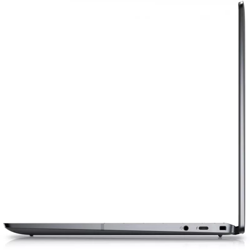 DELL Latitude 9450 2-in-1 Intel Core Ultra 7 165U Hybrid (2-in-1) 35.6 cm (14 inch) Touchscreen Quad HD+ 16 GB LPDDR5x-SDRAM 512 GB SSD Wi-Fi 7 (802.11be) Windows 11 Pro Belgian pelēka