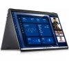 DELL Latitude 9450 2-in-1 Intel Core Ultra 7 165U Hybrid (2-in-1) 35.6 cm (14 inch) Touchscreen Quad HD+ 16 GB LPDDR5x-SDRAM 512 GB SSD Wi-Fi 7 (802.11be) Windows 11 Pro Belgian pelēka