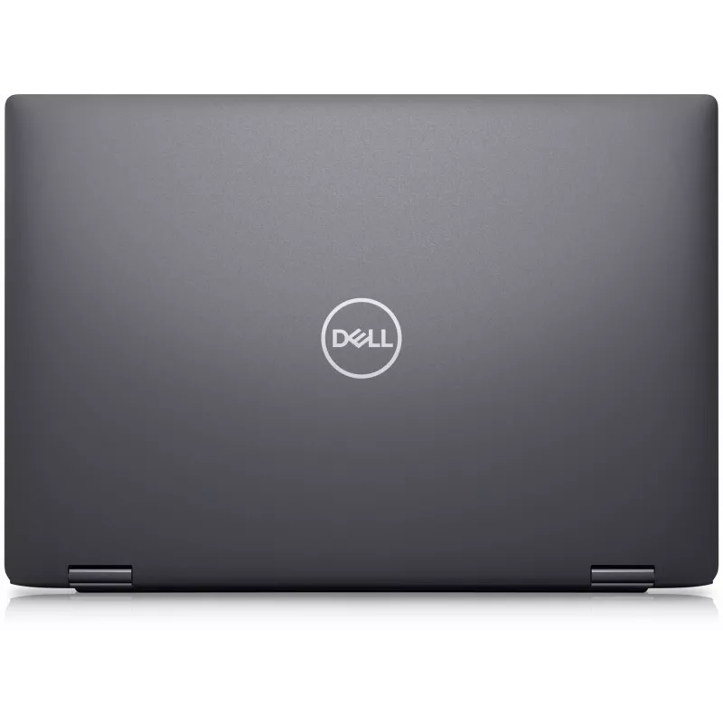 DELL Latitude 9450 2-in-1 Intel Core Ultra 7 165U Hybrid (2-in-1) 35.6 cm (14 inch) Touchscreen Quad HD+ 16 GB LPDDR5x-SDRAM 512 GB SSD Wi-Fi 7 (802.11be) Windows 11 Pro Belgian pelēka